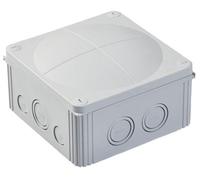 Wiska - Combi 1010 Light Grey Junction Box Enclosure