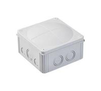Wiska Combi 1010 Pvc Adaptable Box Grey Ip66