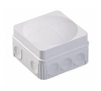 Wiska Combi 108/5 20A Grey IP66 Weatherproof Junction Adaptable Box Enclosure With 5 Way Connector