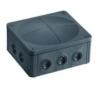 Wiska COMBI 1210/5 BLACK (WITH TERMINAL) - 10101463