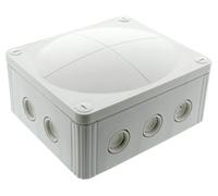 WISKA - Combi 1210 White Junction Box Enclosure