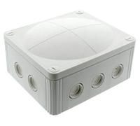 Wiska - Combi 1210 White Junction Box Enclosure