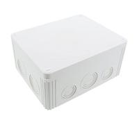 Wiska Combi 1610 WH Polypropylene 200 x 160 x 94mm Enclosure White IP66 - 10110743