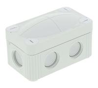 Wiska COMBI 206/empty Junction box White - 10109573