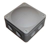 Wiska Combi 308/5 Grey Junction Box