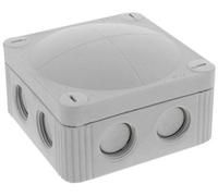 Wiska - Combi 308 White Junction Box Enclosure