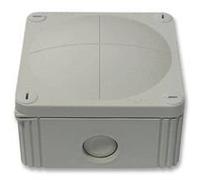 Wiska COMBI Box 607/5 IP67 Grey - 10061778