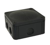 Wiska COMBI 607/5 Pole Terminal Junction Box IP66/67 41A Black Grey - 10061779