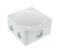 Wiska Combi Ip66/67 Junction Box Grey 407/4Sdkf5