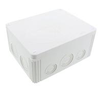 Wiska Combi Junction Box White 1610 200x160x94mm No Terminals 10110743 WH