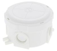 Wiska Combi Junction Box White 304 57mm No Terminals 10110631 WH