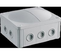 Wiska CombI Surface mounted Wall/Ceiling Box - 10101459