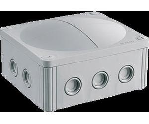 Wiska CombI Surface mounted Wall/Ceiling Box - 10101459