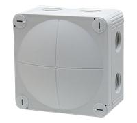 Wiska CombI Surface mounted Wall/Ceiling Box - 10105969 [2 Pieces]