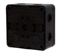 Wiska CombI Surface mounted Wall/Ceiling Box - 10105978 [2 Pieces]