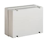 Wiska DLWIB14 IP65 380 x 300xX 180mm Grey ABS Enclosure