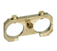 Wiska EC 308 Brass Earthing Plate (2 pack)