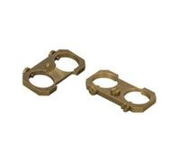 Wiska Ec308 Earthing Kit For Combi 308 Enclosure (Pack Of 2)