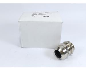 Wiska EMSKV-L 50 M50 Brass Cable Gland, 10 Pcs. Batch