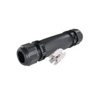WISKA IP68 5 Pole Waterproof Outdoor Garden Cable Flex Connector Jointing Sleeve
