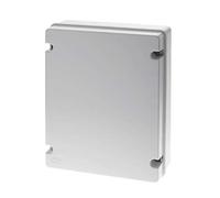 WISKA Large Waterproof Outdoor Junction Box IP65 Weatherproof Enclosure 380x300x120mm WIB 14
