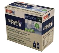Wiska MP0030W MPGel Plus 300ml Insulating Gel, 2x150ml bottles