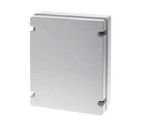 Wiska Wib14Gr Smooth Side Large Waterproof Enclosures Box - Ip57