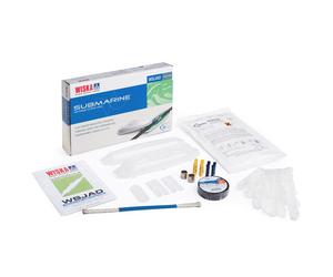Wiska WSJA0 SUBMARINE Epoxy Resin Straight Joint Kit Suitable for 1.5-6mm 4 Core SWA