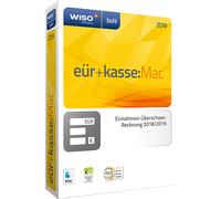 WISO EÜR + cash register for MAC 2019