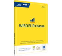 WISO EÜR & Kasse 2023