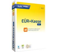 WISO EÜR & Kasse:Mac 2021