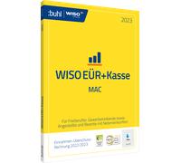 WISO EÜR & Kasse:Mac 2023