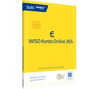 WISO Konto Online 365 (Version 2025)