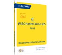 WISO Konto Online Plus 365 (Version 2023)