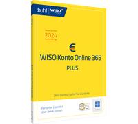 WISO Konto Online Plus 365 (Version 2024)