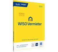 WISO Vermieter 2024: Heizkosten- und Nebenkostenabrechnung 2023