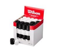 Wison Pro Overgrip Sensation 100 Pack - Black/White