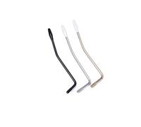 wisoolkic 3X Whammy Bar Tremolo Arm High-strength Guitar Supplies Replaced Part Firm Structure Fine Workmanship Crank Handle