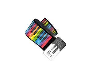 wisoolkic 49 Keys Hand Roll Piano Portable Electronic Keyboard Inspire Young Musicians With Fun Interactive Experiences 49 Keys Roll Up Piano Portable Travel