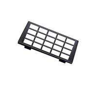 wisoolkic ABS Made Keyboard Holder Slope Stand Slot Long Service Life Non-deformable Music Stand Electronic Score Sheet Piano, Type 1