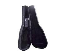 wisoolkic Acoustic Guitar Gig Bag Waterproof Padded Backpack with Large Front Pocket for Musicians Who Love Whether in Transit Or in Storage. Foam Protective, Black, 39in