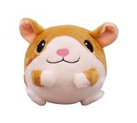 wisoolkic Active Moving Pet Plush Toy Auto Bounce And Squeak Train Pets Effortlessly Easy To Install Interactive Dog Toys, Hamster