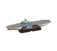 wisoolkic Assembled Ship Carrier Model Toy Display Kits Offering Realistic Experience Enhancing Creativity For Kids And Hobbyists Kids Boys Children Adults Ship Model Toy Display, Excellence, 15cm