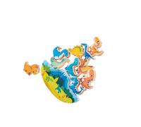 wisoolkic Balance Game With Stacking Blocks Toy Enhancing Fine Motor Skills And Creative Thinking In Kids Let Baby Imagination Stacking Blocks Balance Game For Boys Girls Gifts