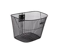 wisoolkic Bicycle Cargo Rack Bag Mount Front Bag Hanging Lightweight Bike Accessory Carrying Pets And Groceries Folding Bike Frame Basket Mountain Accessory