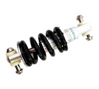 wisoolkic Bike Rear Shock Absorber Outdoor Activities Parts Offers Exceptional Vibration Reduction Ensuring Comfortable Riding Experience Metal Durable Bicycle Rear Shock Absorber Cycling