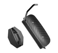 wisoolkic Bike Wall Mount Bicycle Hanger Storage Unit Easy Installation Bracket Storage Holder Stand For Garage And Indoor Bike Wall Mount Bicycle Hanger For Garage