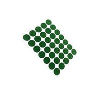 wisoolkic Billiard Table Cloth Repair Stickers Marker Dots Repairing Snooker Pool Table Cloth Damage Can Fix Sticker.Felt Billiard Sticker Won't Change Color