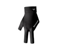 wisoolkic Billiards Gloves Left Hand 3 Fingers Smooth Fit Better Control Reduce Friction Unisex Provides More Comfort And Flexibility For Better Controlling Cue.