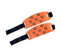 wisoolkic Boot Traction Cleat Universal Nonslip Fit For Various Footwear Ensuring Maximum Stability These Outdoor Climbing Crampons Are Mountaineering Shoes Ice Snow Grips Antislip Over Shoe Spikes